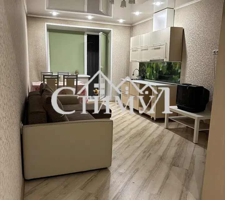 Продаётся 2-комнатная квартира, 39.3 м²