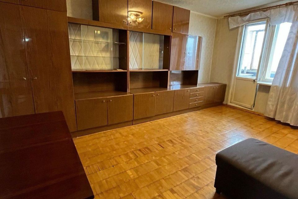 Продаётся 2-комнатная квартира, 43 м²
