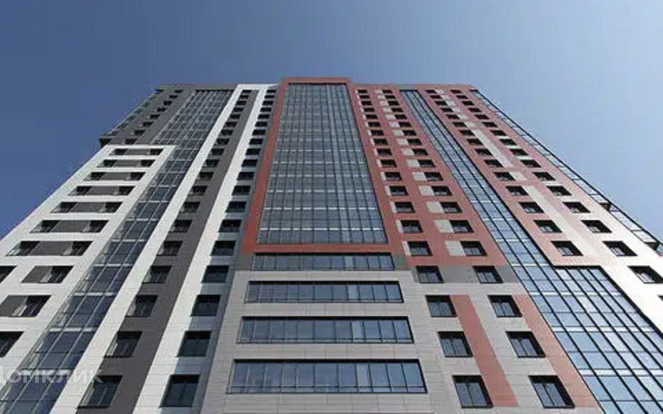 Продаётся 3-комнатная квартира, 91.9 м²