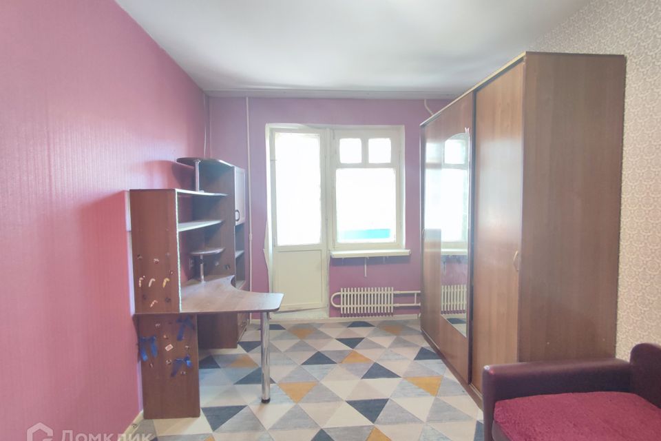 Продаётся 2-комнатная квартира, 51.6 м²