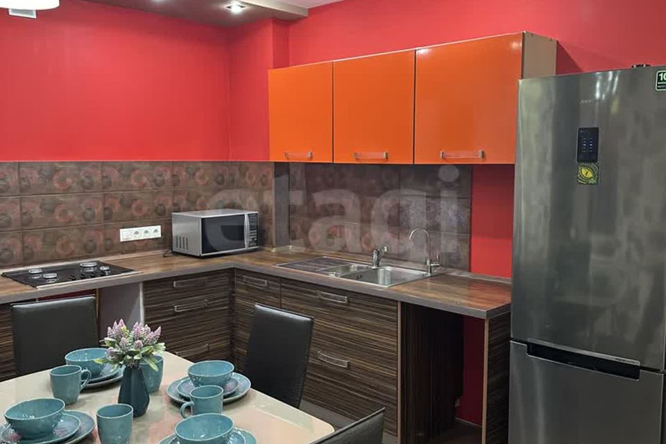 Продаётся 2-комнатная квартира, 53.2 м²