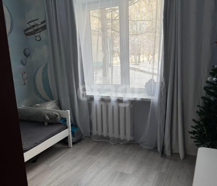 Продаётся 4-комнатная квартира, 77.5 м²