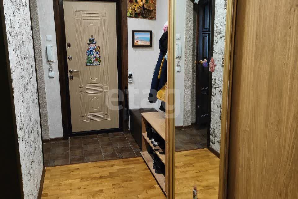 Продаётся 1-комнатная квартира, 33.8 м²