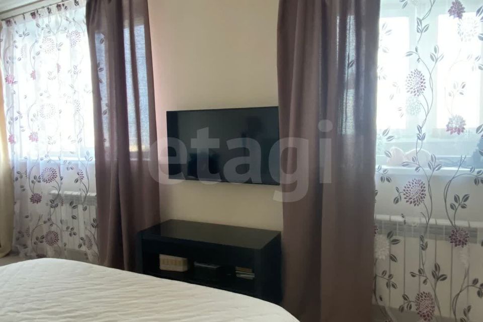 Продаётся 2-комнатная квартира, 57.1 м²