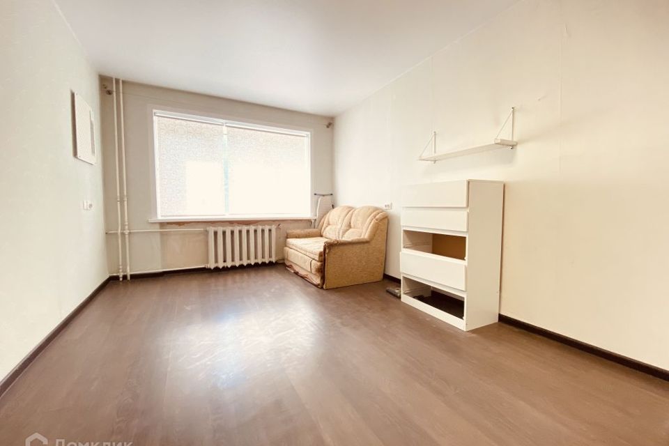 Продаётся 1-комнатная квартира, 30.6 м²