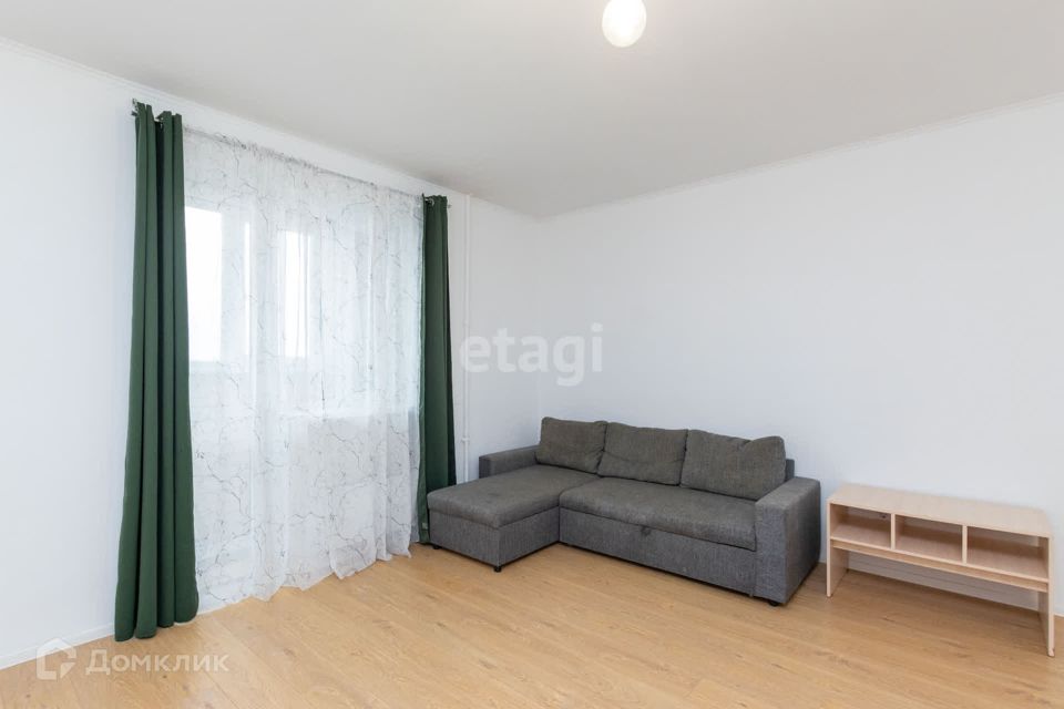 Продаётся студия, 32 м²