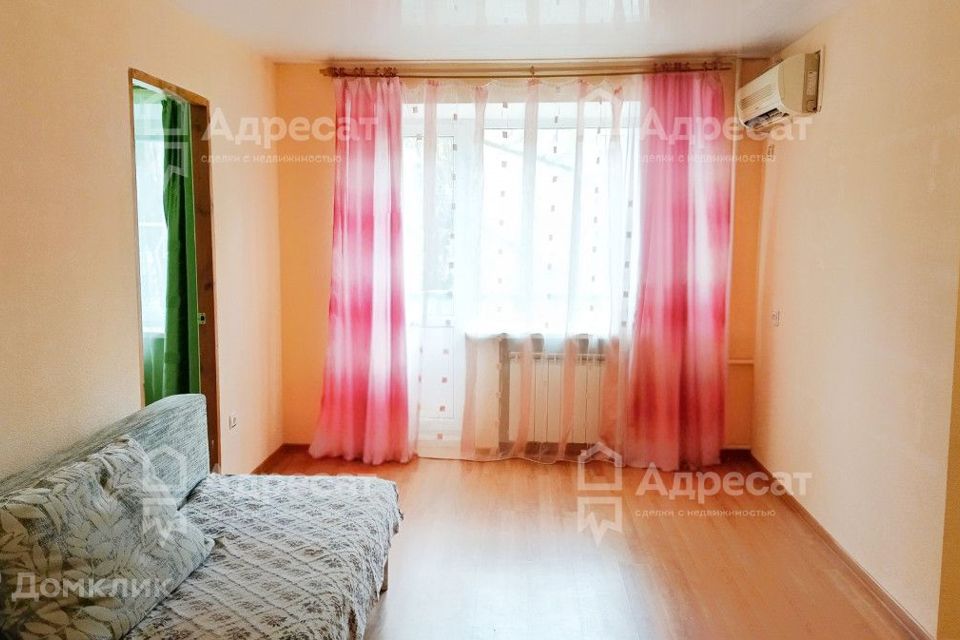 Продаётся 2-комнатная квартира, 43.8 м²