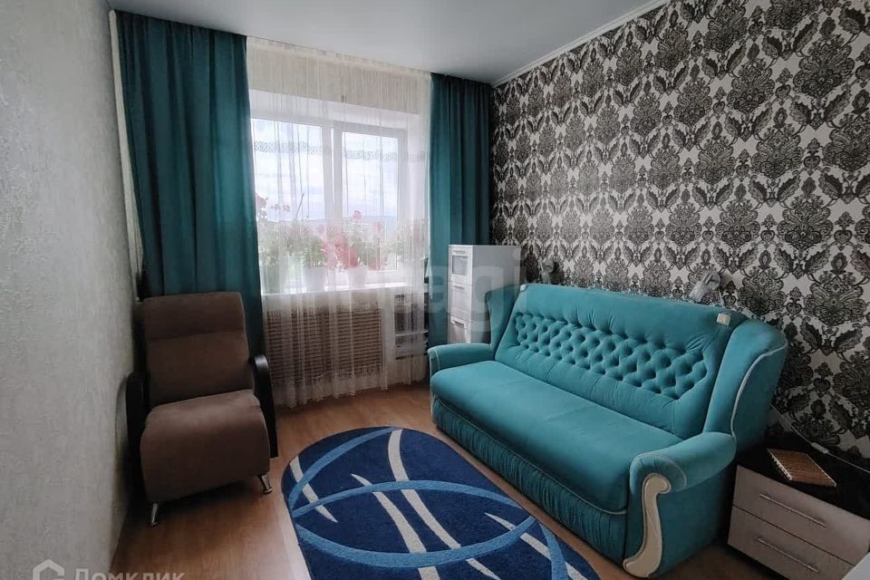 Продаётся 3-комнатная квартира, 62.5 м²