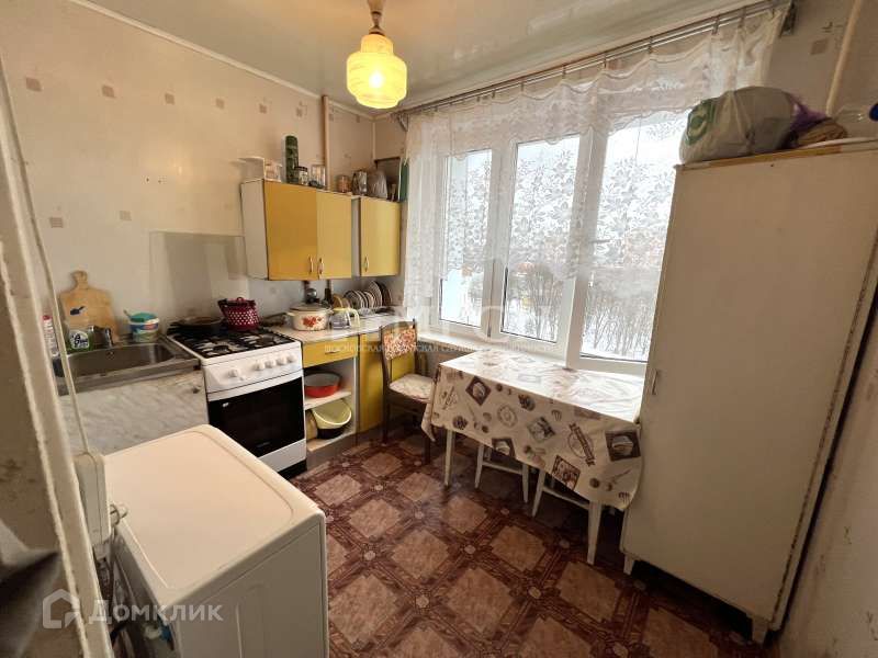 Продаётся 2-комнатная квартира, 44.9 м²