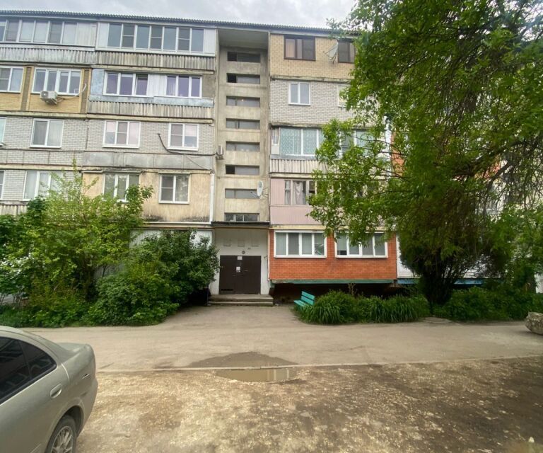 Продаётся 3-комнатная квартира, 59.2 м²