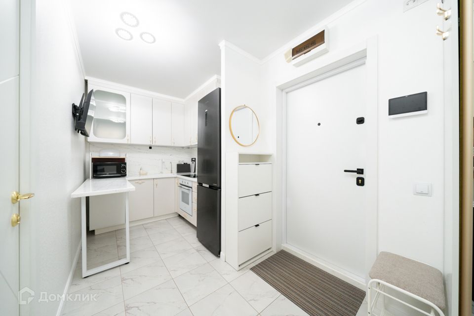 Продаётся 2-комнатная квартира, 40.9 м²
