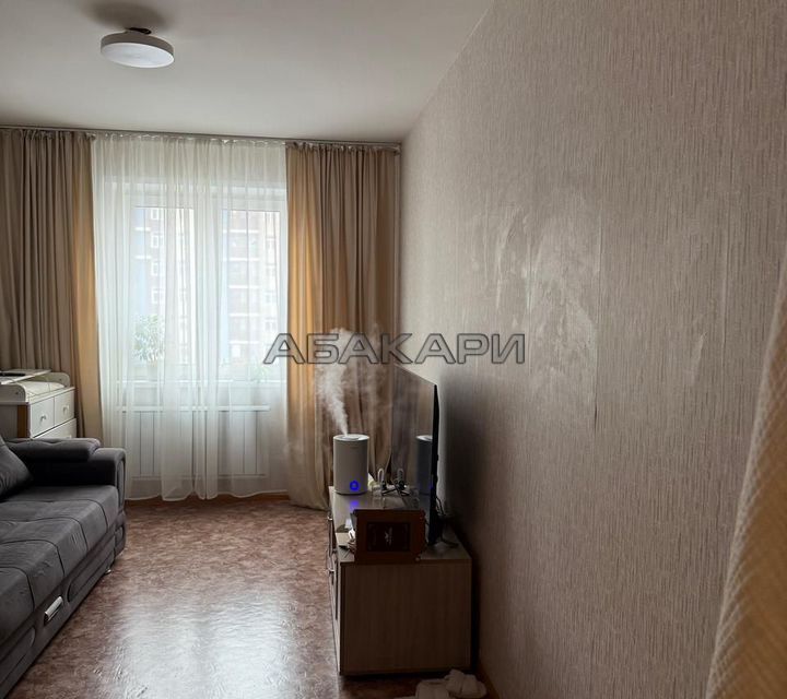 Сдаётся 1-комнатная квартира, 42 м²