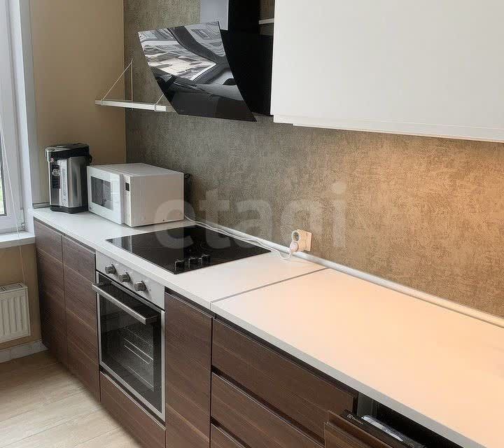 Продаётся 1-комнатная квартира, 36 м²