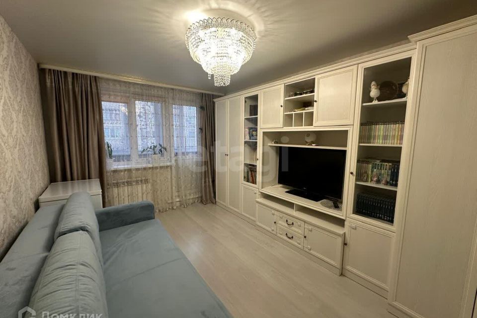 Продаётся 3-комнатная квартира, 58.1 м²