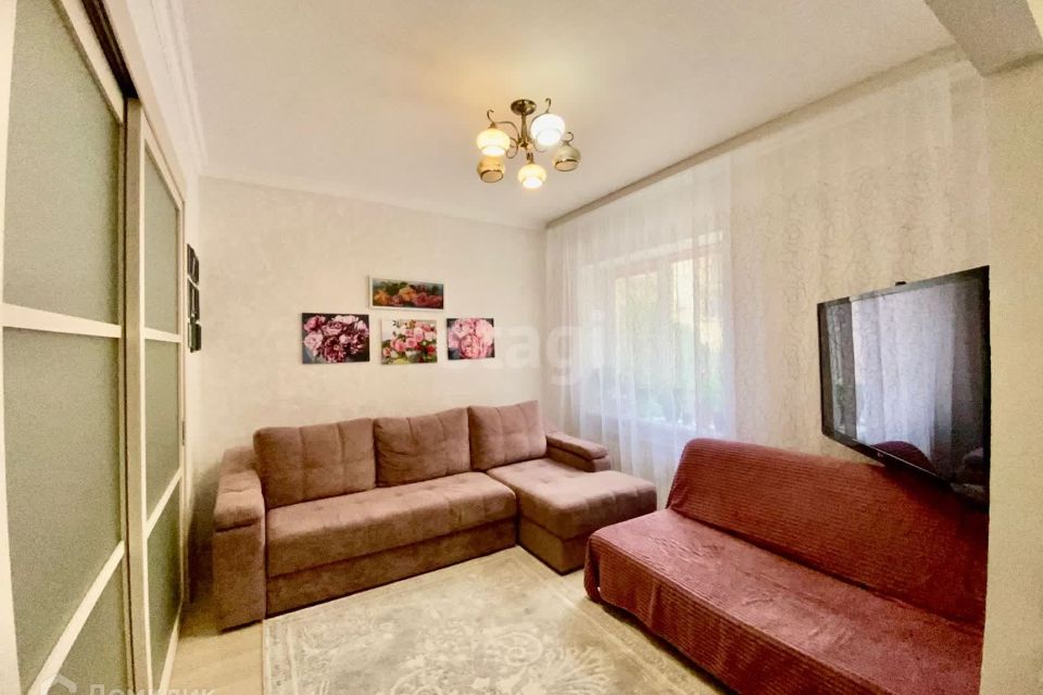 Продаётся 2-комнатная квартира, 50.4 м²