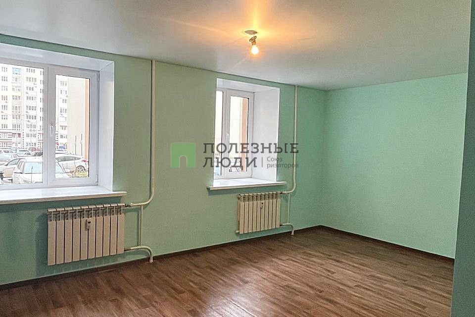Продаётся 2-комнатная квартира, 53 м²