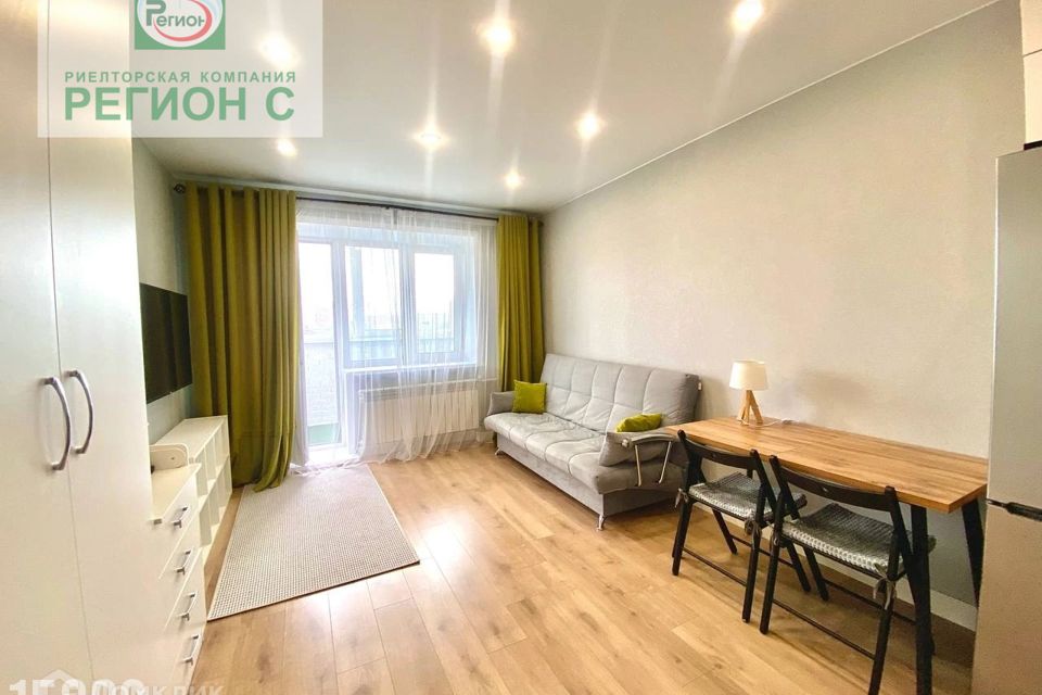 Сдаётся 2-комнатная квартира, 40 м²