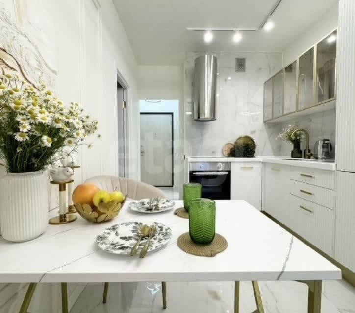 Продаётся 1-комнатная квартира, 28 м²