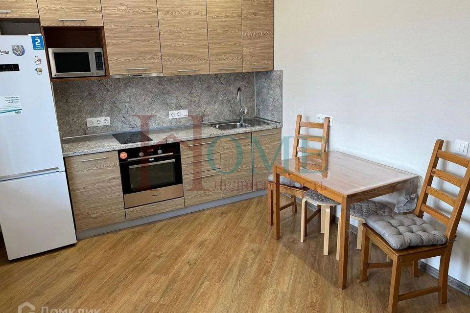 Сдаётся 1-комнатная квартира, 45 м²
