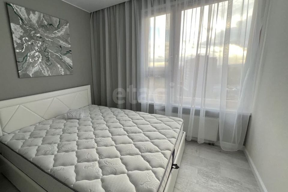 Продаётся 1-комнатная квартира, 31.5 м²
