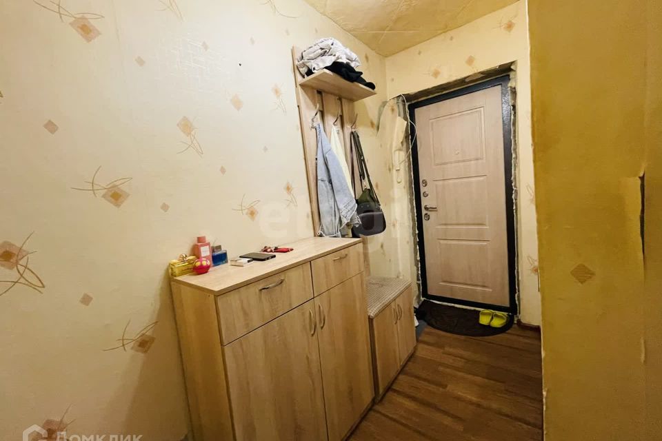 Продаётся 1-комнатная квартира, 30.2 м²