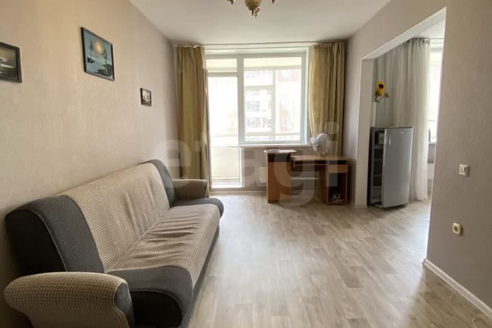 Продаётся 2-комнатная квартира, 54.8 м²