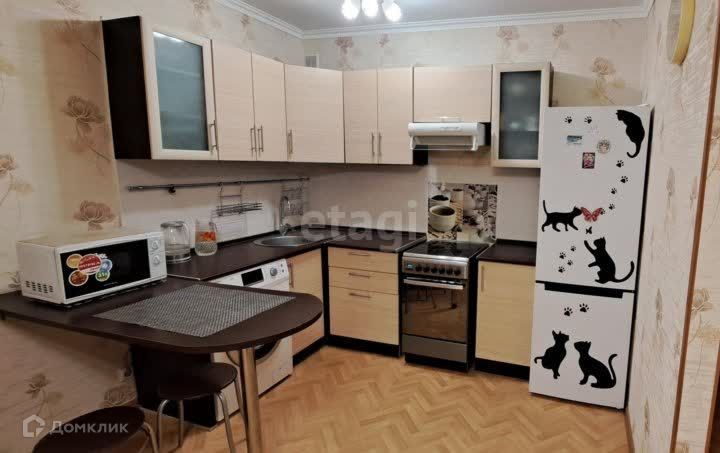 Сдаётся студия, 36 м²