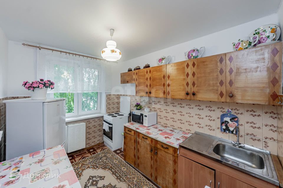 Продаётся 2-комнатная квартира, 53 м²