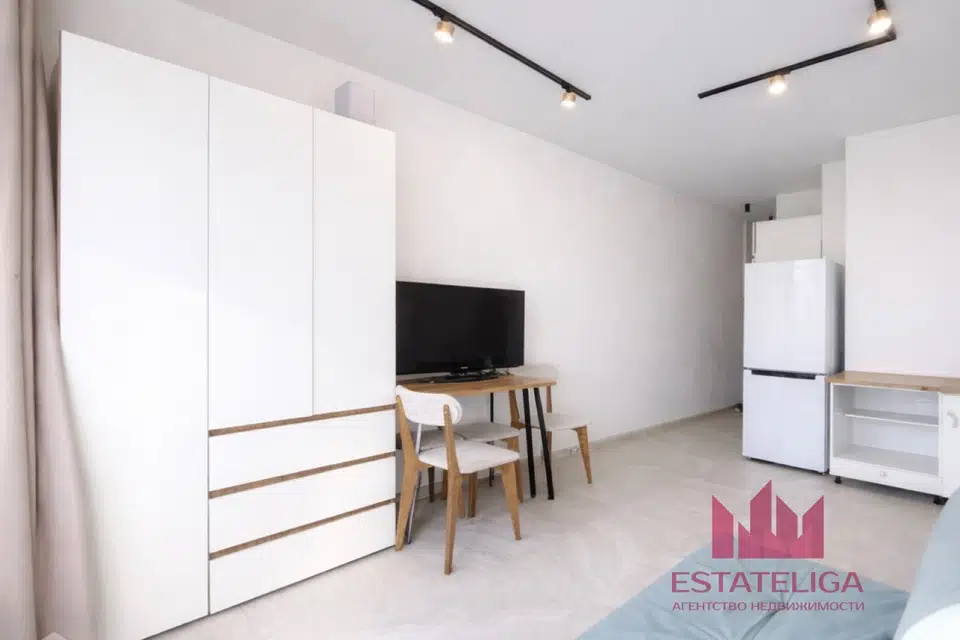 Продаётся студия, 22 м²