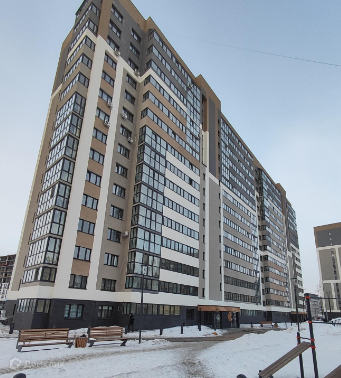 Продаётся студия, 22.2 м²