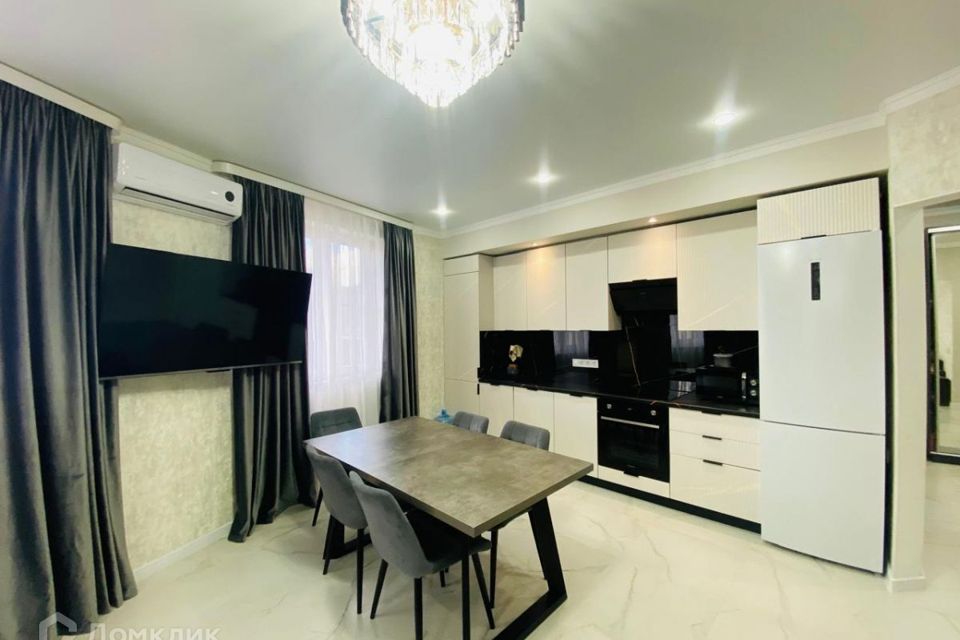 Продаётся 2-комнатная квартира, 60 м²