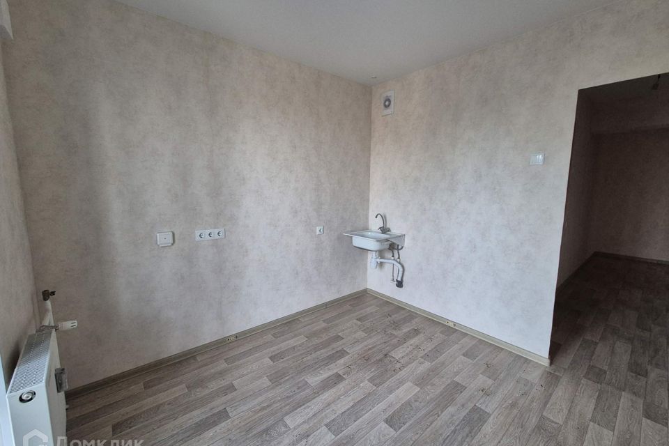 Сдаётся 1-комнатная квартира, 40.6 м²