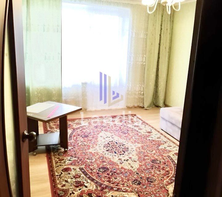 Продаётся 1-комнатная квартира, 37.2 м²