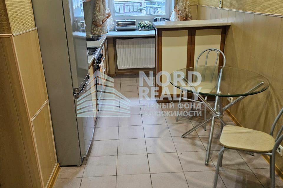 Сдаётся 1-комнатная квартира, 36 м²