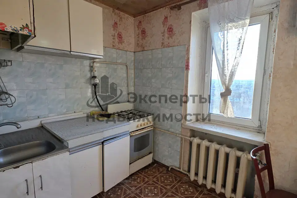 Продаётся 1-комнатная квартира, 30 м²