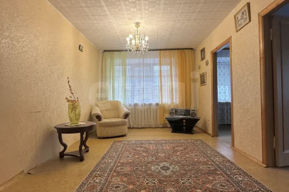 Продаётся 3-комнатная квартира, 61 м²
