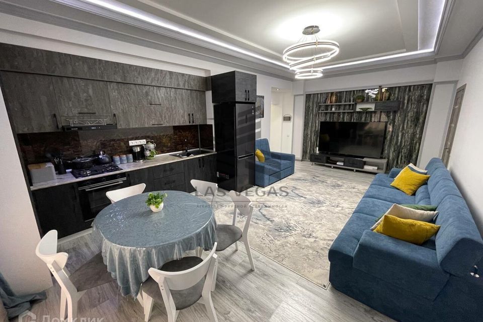 Сдаётся 1-комнатная квартира, 45 м²