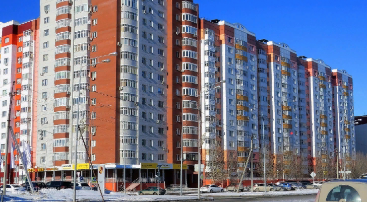 Продаётся 3-комнатная квартира, 118.4 м²