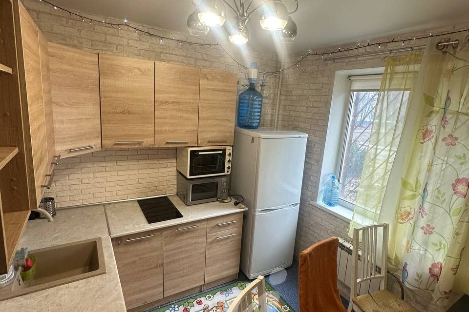 Сдаётся 2-комнатная квартира, 52 м²