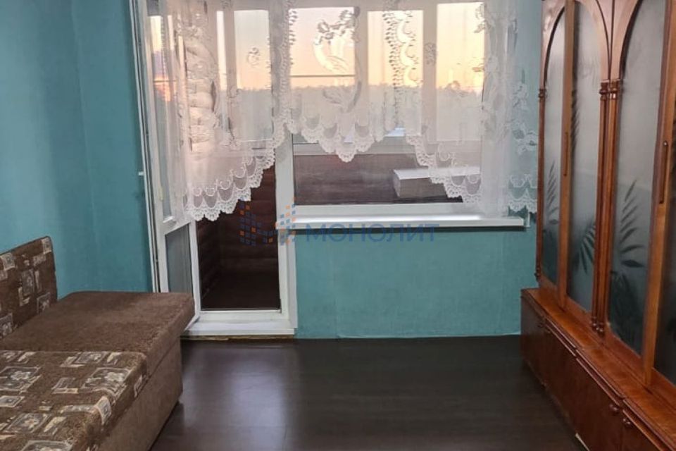 Продаётся 2-комнатная квартира, 43.2 м²