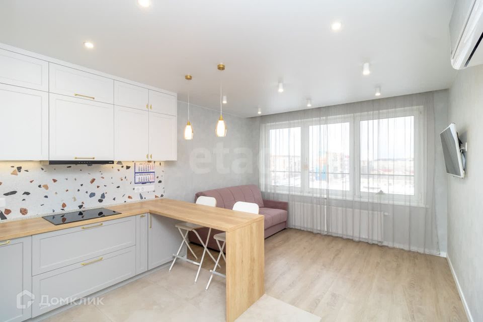 Продаётся 2-комнатная квартира, 61 м²