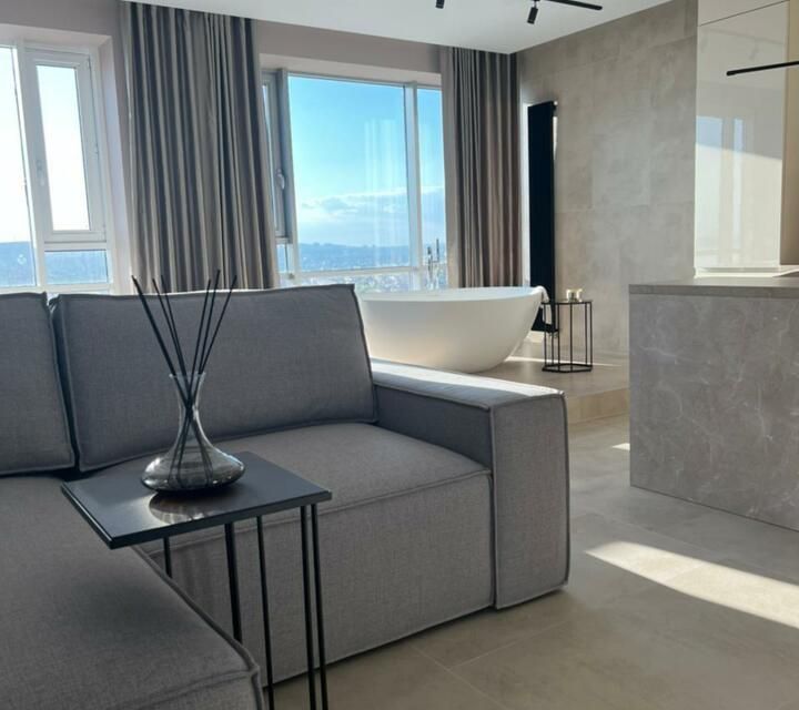 Продаётся студия, 50 м²