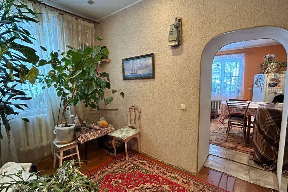 Продаётся 1-комнатная квартира, 29.1 м²