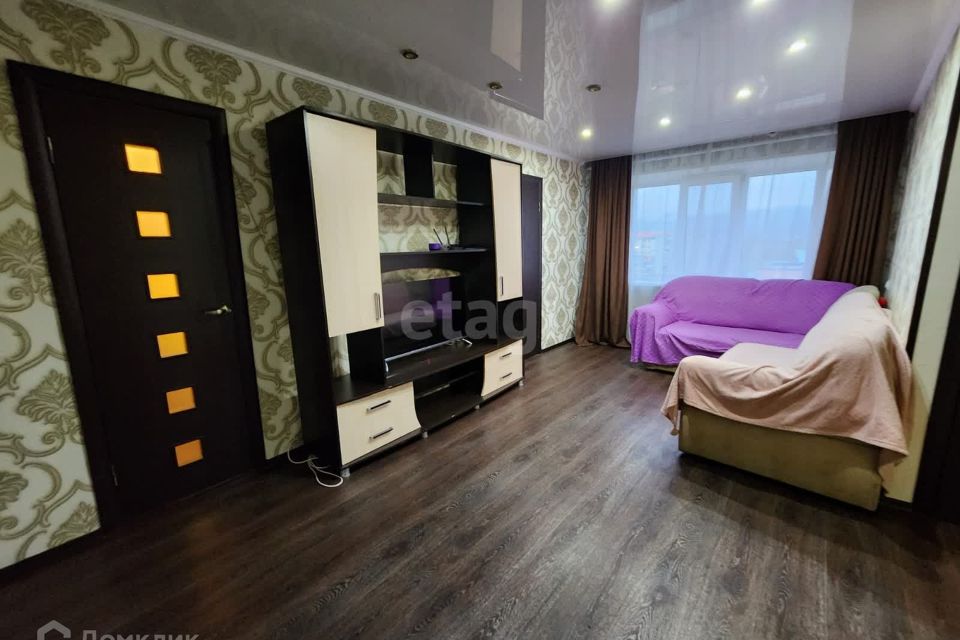 Продаётся 2-комнатная квартира, 43.6 м²