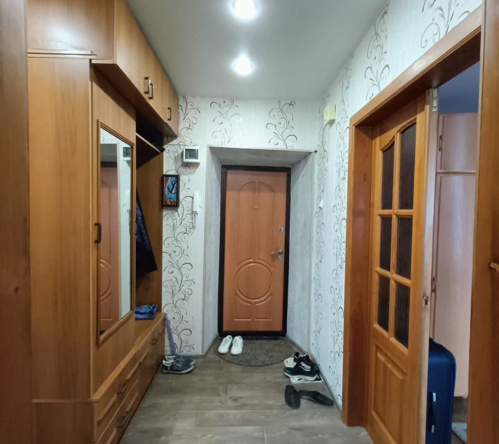 Продаётся 3-комнатная квартира, 60.6 м²