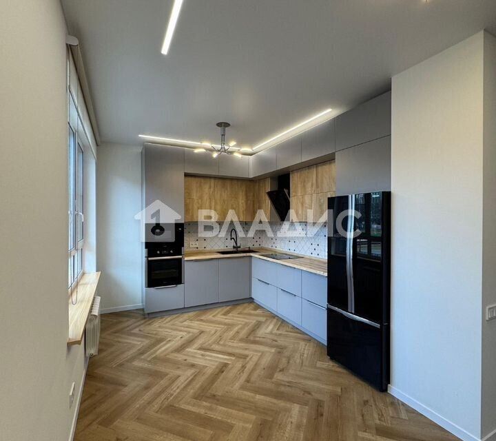 Продаётся 2-комнатная квартира, 63.3 м²