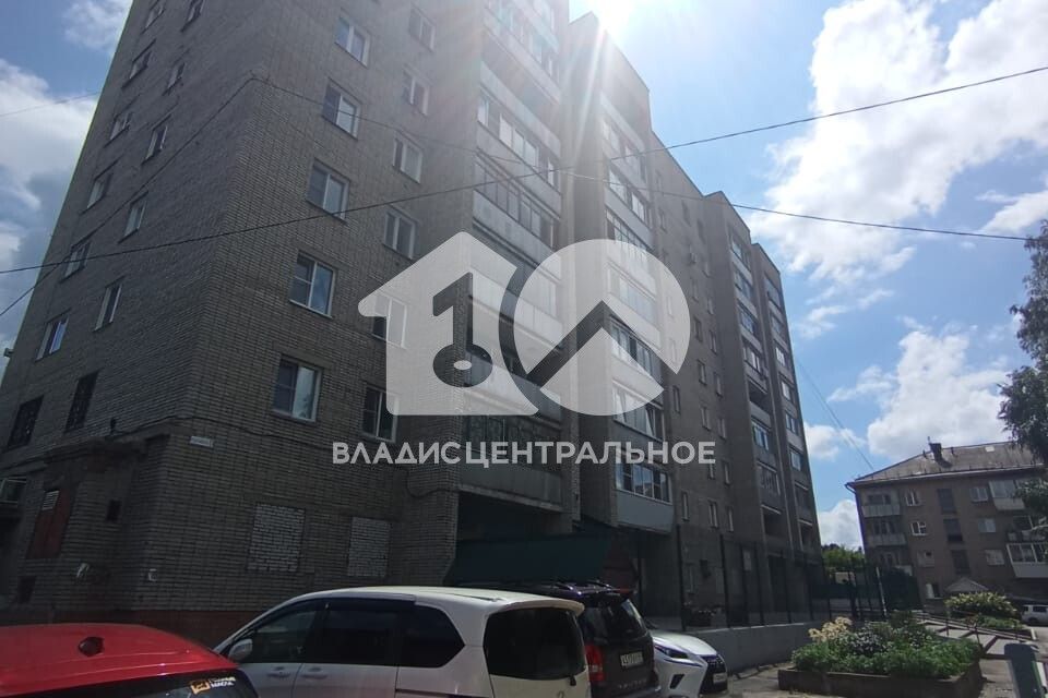 Продаётся 1-комнатная квартира, 34 м²
