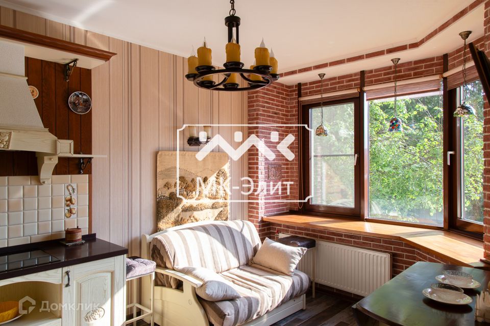 Продаётся 1-комнатная квартира, 45.1 м²
