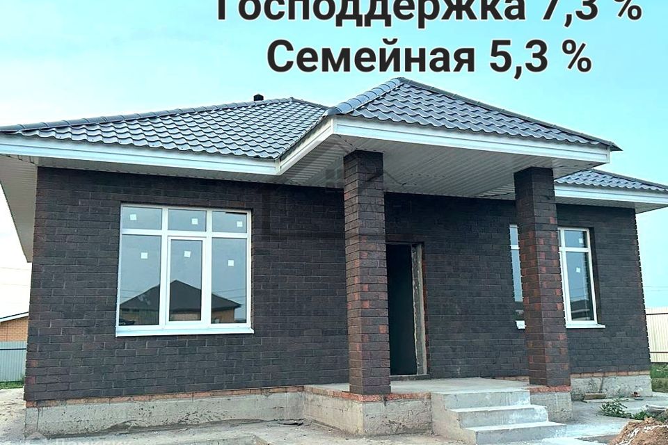 Купить Дом Участок В Благословенке Оренбург
