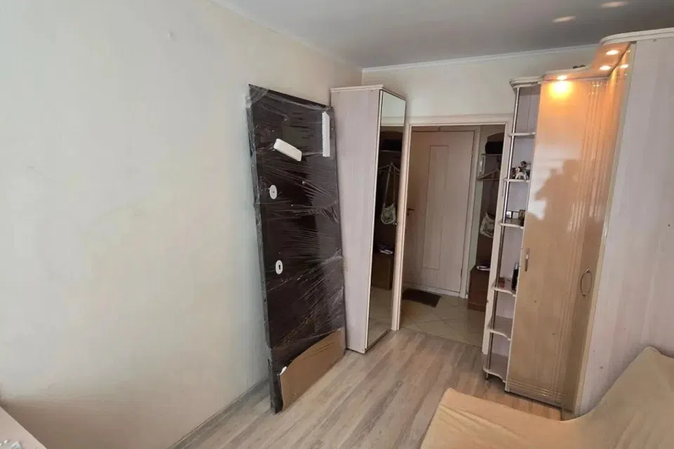 Продаётся 2-комнатная квартира, 43 м²